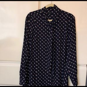 Blouse from Ann Taylor